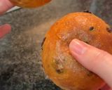Foto del paso 11 de la receta: Bollitos de chocolate en Airfryer - Adviento Navidad Cookpad
