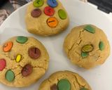 Foto del paso 8 de la receta: Crumbl cookies con crema de pistacho en airfryer
