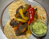 Foto del paso 6 de la receta: Fajitas gri🍴una especialidad de mi casa hecho en México Mexican curios 🥑