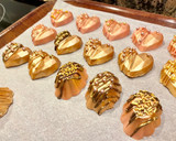 Foto del paso 15 de la receta: Bombones rellenos con crema de chocolate
