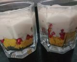 A picture of step 4 of Rabari -Ghewar Delight.