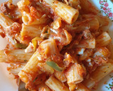 Foto del paso 5 de la receta: Tortiglioni con atún y verduras