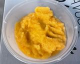 Une image de l'étape 5 de Compote d’ananas et pommes confites (topping pour crêpes).