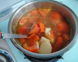 素食者的海鮮咖哩泡飯🤔新鮪魚咖哩泡飯😋的食譜步驟4照片