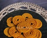 इनस्टंट चकली (instant chakali recipe in marathi) रेसिपी स्टेप 8 फोटो