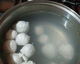 Foto langkah ke 5 dari resep Bakso ayam #keto.