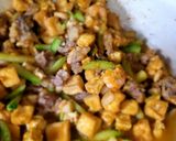 Foto langkah ke 5 dari resep Sayur petisan pedes ala kampung.