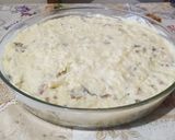 Φωτογραφία βήματος 3 της συνταγής Ογκρατέν με πατάτες και μακαρόνια