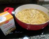 Foto del paso 5 de la receta: Sopa de cebolla🍲🧀🍞🍷