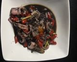 Foto langkah ke 4 dari resep Cumi dengan tinta.