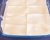 Une image de l'étape 3 de Gratin de courgettes au fromage.