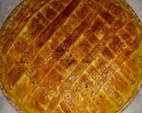 صورة لخطوة 6 من وصفة فطيرة محشية 😋😋😋😜