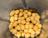 Foto del paso 1 de la receta: Hummus