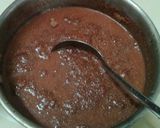 Foto langkah ke 1 dari resep Puding Coklat Ekonomis.