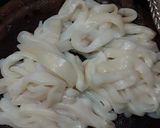 Foto del paso 1 de la receta: Rabas by el negro Puebla
