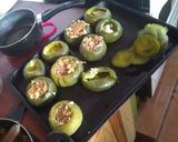 Foto del paso 4 de la receta: Zapallitos Rellenos