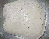 Foto langkah ke 3 dari resep Sourdough Pizza.