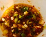 Φωτογραφία βήματος 1 της συνταγής Noodles με λίγο πικάντικο μπρόκολο σκόρδο και καβουρδισμένο σουσάμι !
