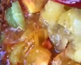 Une image de l'étape 7 de Moules à la portugaise 🍅🥬🌶🌶🧄.