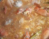 Foto langkah ke 4 dari resep Kare Kepiting.