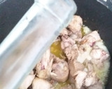 Foto del paso 7 de la receta: 🐔Pollo al ajillo🧄