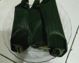 Foto langkah ke 4 dari resep Pepes tahu kemangi.