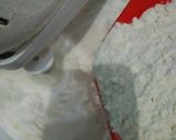 Foto langkah ke 4 dari resep Bolu keju putih telur.