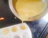 A picture of step 15 of Malai kesar pista kulfi (Creamy Malai Kesar pista kulfi).