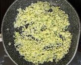 Foto del paso 1 de la receta: Migas de coliflor con taquitos de jamón