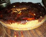 Foto del paso 8 de la receta: Torta invertida de manzana súper alta