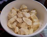 Foto del paso 1 de la receta: Salteado de verduras y pollo