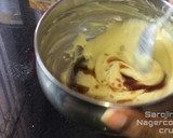 டெலிசியஸ் சாக்லேட் சாண்ட்விச் கேக் ரெசிபி ஸ்டேப் 5 புகைப்படம்