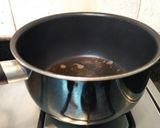 A picture of step 4 of Kashmiri Pulao.