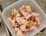 Foto del paso 2 de la receta: Guiso de mote con pollo...🇨🇱🇨🇱
