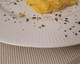 Foto del paso 4 de la receta: Chernia azafranada con puré de roquefort