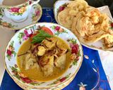Foto langkah ke 10 dari resep Roti Prata.