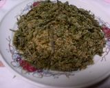 Foto del paso 2 de la receta Espárragos silvestres con miga de pan