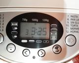 Foto del paso 2 de la receta: Pan 100% integral panificadora