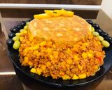 عکس مرحله 4 از دستور خورشت سیب زمینی با گوشت