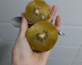 Foto del paso 1 de la receta: Compota de kiwi 🥝 Receta de aprovechamiento 🌍