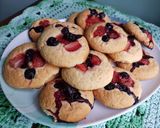 Foto del paso 8 de la receta: Pepas de frutos rojos