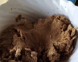 A picture of step 6 of Homemade Digestive ginger biscuits.