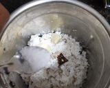A picture of step 1 of Coconut Chutney.