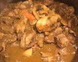 Foto del paso 6 de la receta Verduras con carne. Estilo Wok(Salteado)