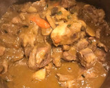 Foto del paso 6 de la receta: Verduras con carne. Estilo Wok(Salteado)