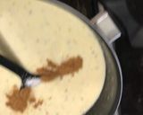 A picture of step 7 of Methi Matar Malai.