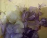 Sambal goreng cumi asin pete langkah memasak 2 foto