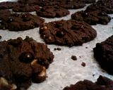 Foto langkah ke 8 dari resep Peanut Chocolate Cookies.