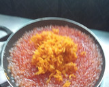‌ஜாகோ கேரட் ஸ்வீட் (Sago carrot sweet recipe in tamil) ரெசிபி ஸ்டேப் 3 புகைப்படம்