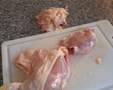 Foto del paso 1 de la receta: Pollo al Coñac